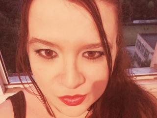 SilverDevilforYou - Chat live exciting with a russet hair Mistress 
