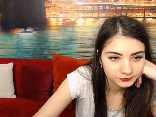 AngelRoxii - Web cam hot with a White Sexy babes 