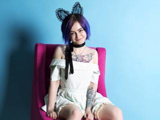 MarcelineGalaxy - Live Sex Cam - 5387316