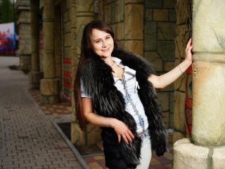 NikkiLover - Live hard with a shaved genital area Young lady 