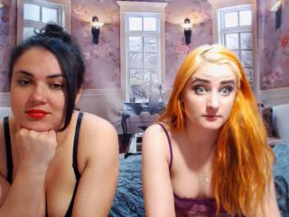 SophyKira - chat online exciting with this White Lesbian 