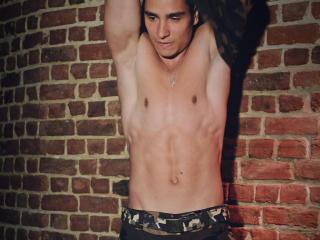 ChristianAndrew - Live cam nude with this trimmed sexual organ Homosexuals 