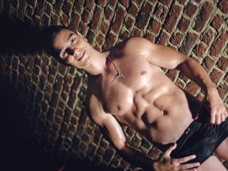 ChristianAndrew - Webcam sexy with a being from Europe Horny gay lads 