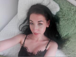 DelicateJackie - Webcam live x with a standard titty Young and sexy lady 
