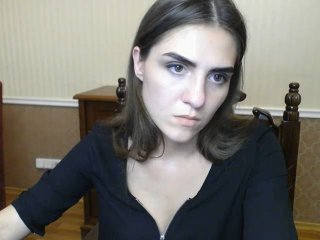 EnnyEX - Web cam nude with a athletic body Young lady 