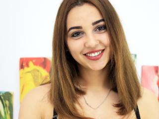 KarlaBrook - Show live exciting with a shaved private part College hotties 