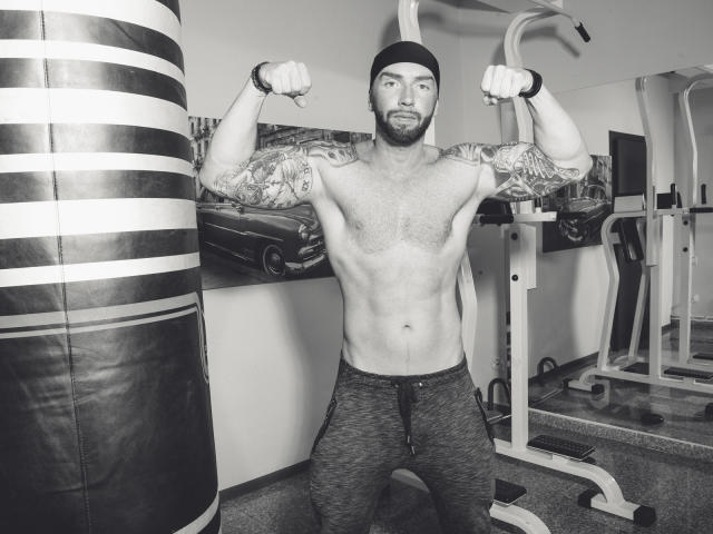 AronGrant - Live Sex Cam - 5439726