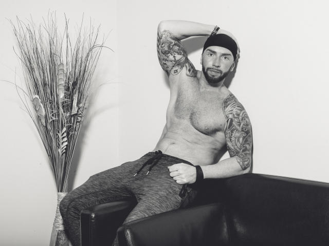 AronGrant - Camera khiêu dâm &amp; quyến rũ trực tiếp - 5439761