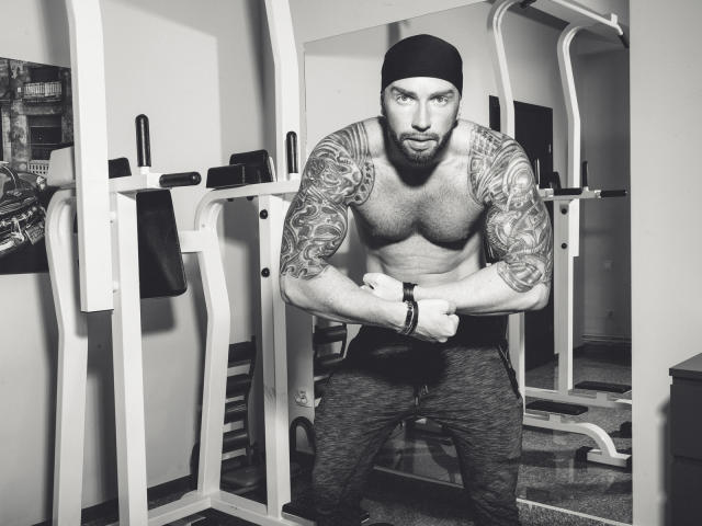 AronGrant - Camera khiêu dâm &amp; quyến rũ trực tiếp - 5439781