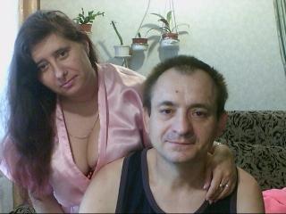 PassionStars - Live chat hot with a European Couple 