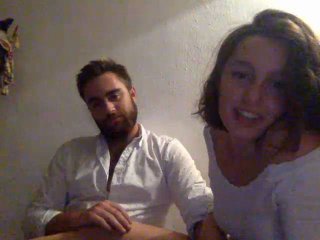 MinaetGabriel - chat online x with this White Girl and boy couple 