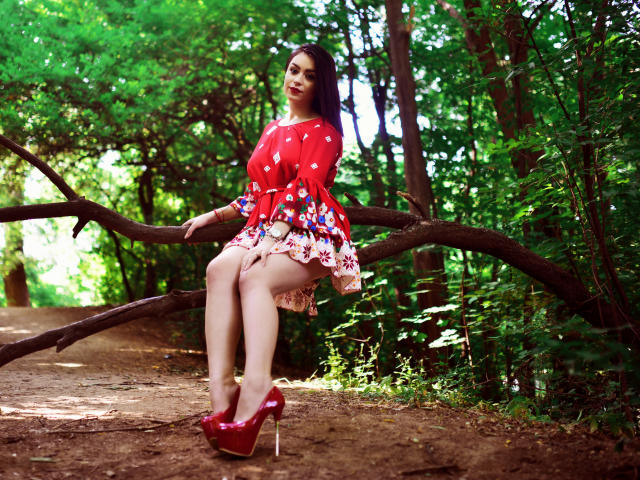 JudieHeaven - Live sex cam - 5455151