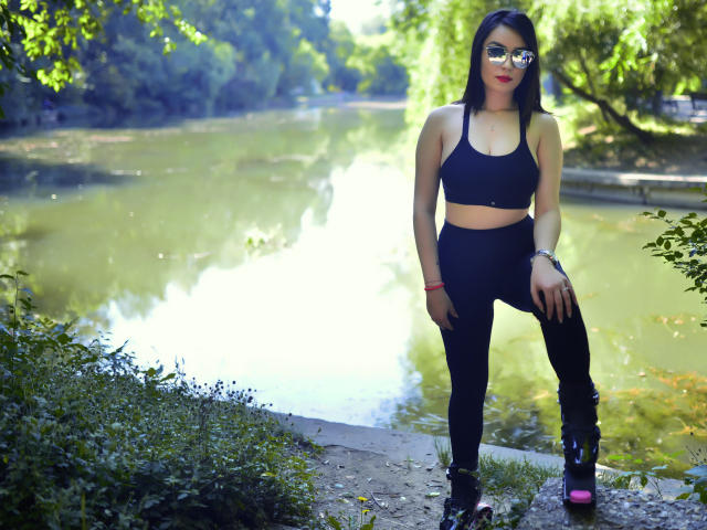 JudieHeaven - Live Sex Cam - 5455286