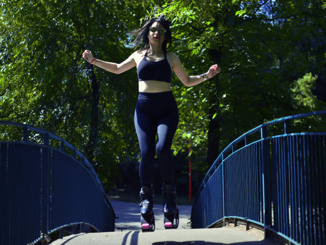 JudieHeaven - Live Sex Cam - 5455351