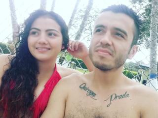 SquirttCouple69 - Chat hot with this latin Couple 