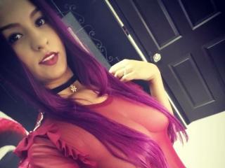 NahomiJoy - Show live hard with this latin Hot chicks 