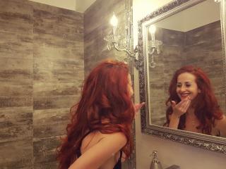 RedKitty - Chat live sex with this immense hooter Lady 
