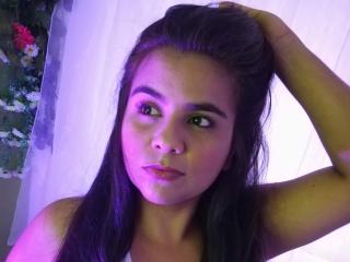 LizSandoval - Video chat hard with this latin Hot chicks 