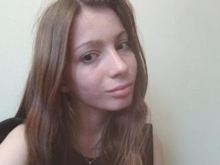 ChloeM - online show x with a russet hair Young and sexy lady 