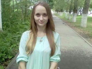 ErikaCute - Web cam x with this standard breast Girl 