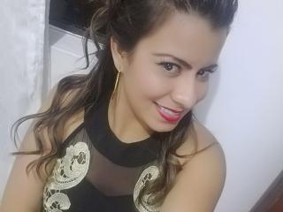 AbbySweet - Video chat sexy with this latin american Sexy girl 