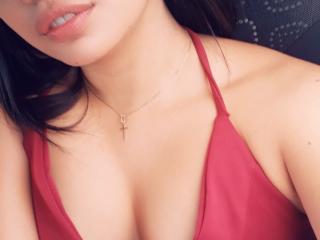 NicoletteX - Web cam sex with this latin Young lady 