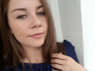 AudreyCrystal - online chat exciting with this European College hotties 