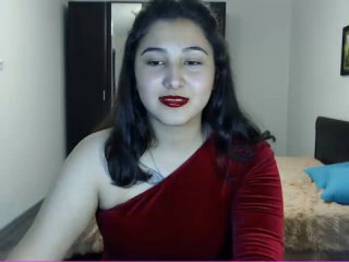 AmmelFlower - Cam exciting with a amber hair Sexy babes 