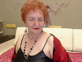 Vabank - Show live hard with a ginger Mature 
