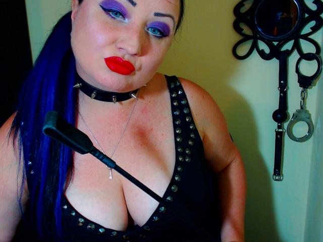 EvaDominatrix - Sexe cam en vivo - 5504156