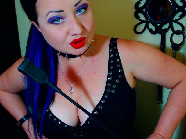 EvaDominatrix - Sexe cam en vivo - 5504161