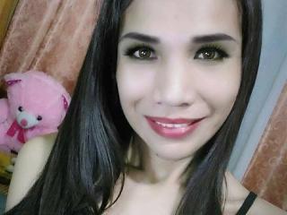 MissHotAyaForLOVE - chat online exciting with a Transsexual with regular melons 