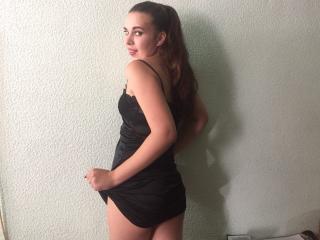 SofiyaLove - Video chat exciting with a shaved private part Sexy girl 