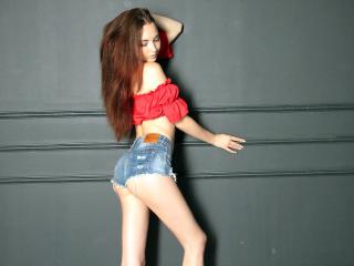 RareBella - Web cam x with this russet hair Hot chicks 