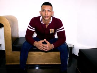 EstefanMichel - Live cam x with this Homosexuals with muscular build 