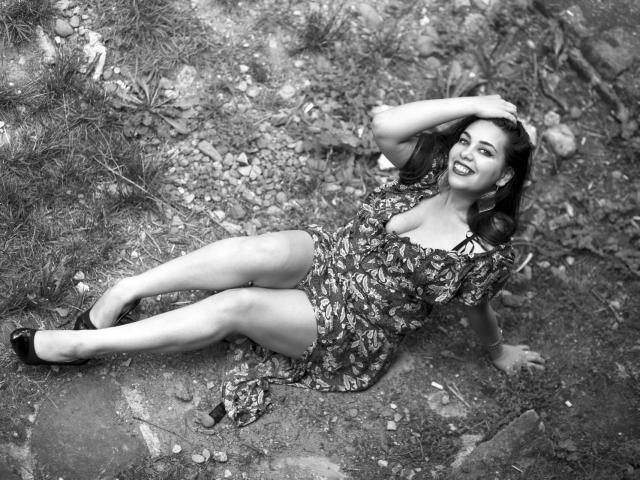 Aaleyah - Sexe cam en vivo - 5537951