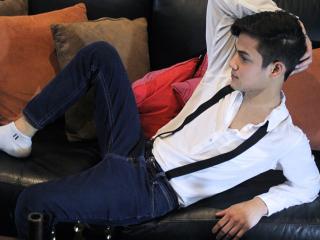 EliotGrey - Live hard with this latin Horny gay lads 