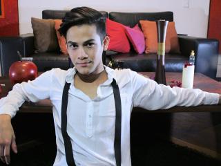 EliotGrey - Web cam nude with a charcoal hair Horny gay lads 