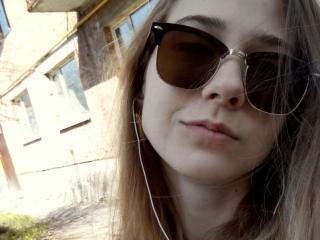 TinaRun - Webcam live sexy with this flocculent sexual organ Young lady 