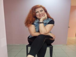 NancyFetish - Chat cam x with a European Attractive woman 