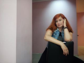 NancyFetish - Chat cam porn with a massive breast Sexy lady 
