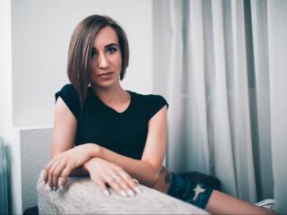 NoriBlueberries - Video chat xXx with a flocculent sexual organ Young lady 