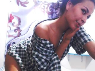 ValeriaHot69 - Live nude with this shaved sexual organ Young and sexy lady 