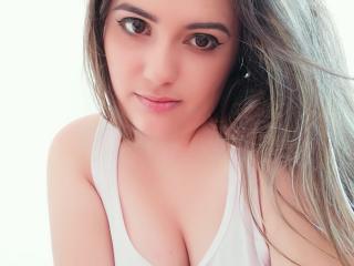 ReneBriliante - Live chat hard with a shaved sexual organ Girl 