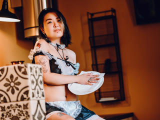 YukiSun - Webcam sexy with this asian Hot babe 