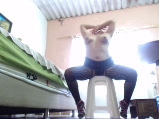 SexyVeruskaDivine - chat online exciting with a latin Sexy girl 