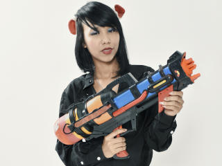 AmberMina - Chat live xXx avec cette étonnante model sexy d’Amérique latine sur la plateforme X Love Cam 