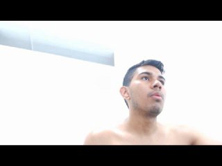 NaughtyCamilo - Live cam excitant avec un Gay  