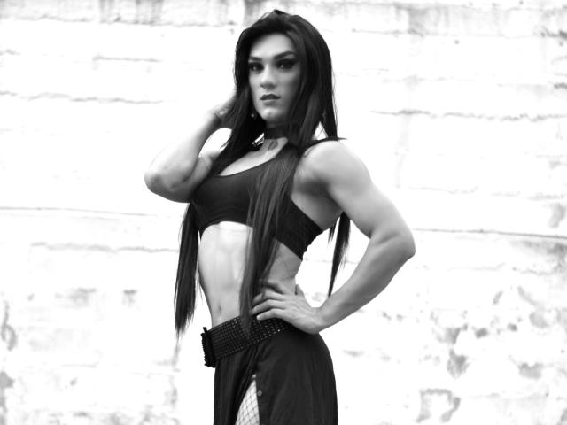 PaulynnaTS - Live porn &amp; sex cam - 5627276