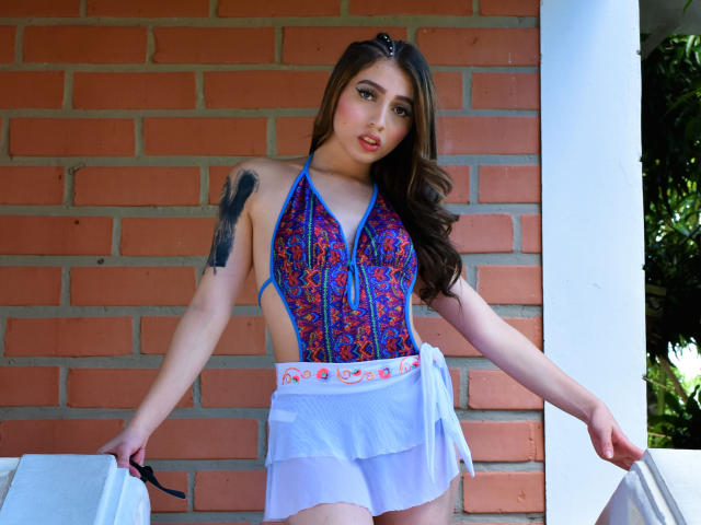 TsLucianna - Live sex cam - 5630906